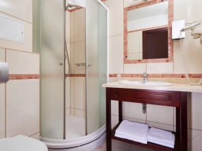 Отель Rixwell Old Riga Palace