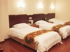 GreenTree Inn Qingdao Development District SDUST Express Hotel