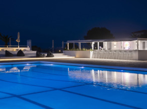 Курорт Kassandra Palace Seaside