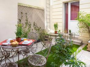 Montsouris Orléans Hotel