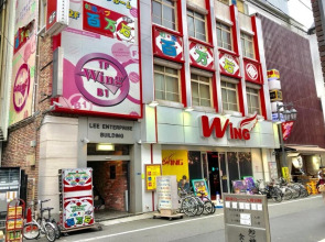 Capsule Hotel Block Room