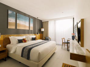 Отель Citadines Berawa Beach Bali