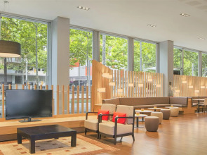 Four Points By Sheraton Barcelona Diagonal