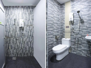 SPOT ON 90236 Zigzag Travellers Home - Hostel