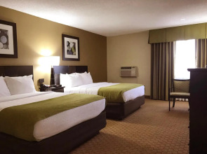 Navajoland Hotel of Tuba City