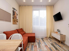 Море апартаментов на улице Цветочная