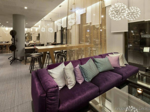 Отель Premier Inn Berlin Alexanderplatz