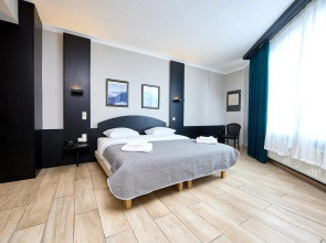 Отель Europacity