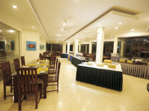 Отель Hikkaduwa Beach