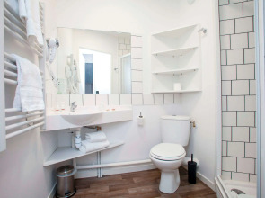 Appart Hotel Odalys City Paris Levallois