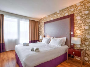 Отель Clarion Paris CDG Airport