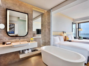 Курортный отель Weligama Bay Marriott Resort & Spa