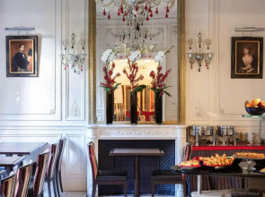 Hôtel Regent's Garden - Astotel