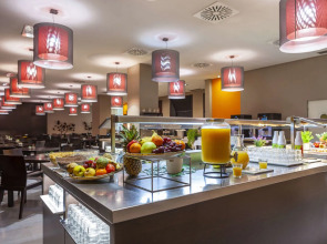 Hotel Macià Real de La Alhambra