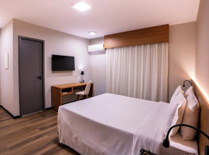 Intercity Interative São Paulo Jardins