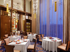 Отель Sheraton Guangzhou