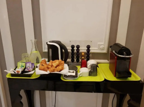 Hotel de la cité Rougemont