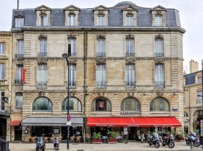 Hotel Bordeaux Clemenceau by HappyCulture