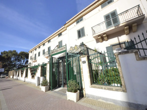 Hotel Villa D'Amato