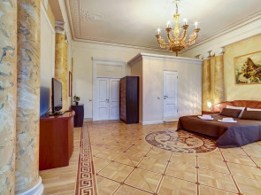 RentalSPb on Kirochnaya