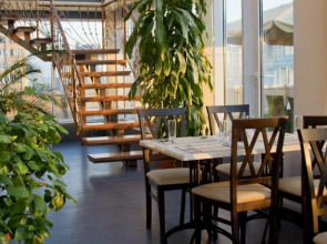 Отель Астери