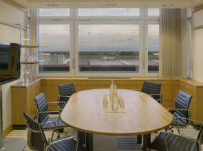 Sheraton Brussels Airport Hotel