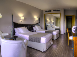 Hotel Beatriz Toledo Auditorium & Spa