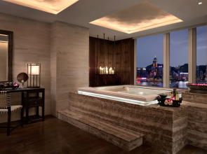 Отель The Peninsula Hong Kong