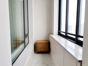 Апартаменты на улице А. Козина