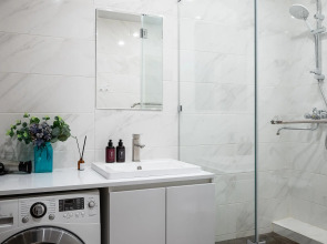 Апартаменты на проспекте Ибрагимова 67