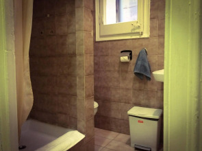 Barcelona City Ramblas (Pensión Canaletas)