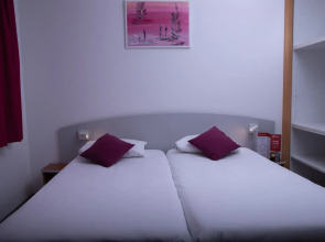 City Residence Access Strasbourg