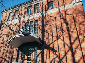 The Folks Hotel Konepaja