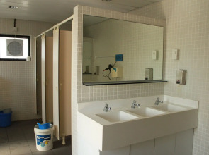 Hong Kong Island YHA Jockey Club Mt. Davis Youth Hostel