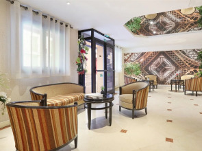 Beaugrenelle Tour Eiffel