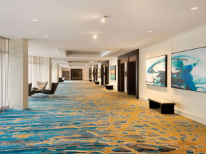 Hilton Miami Airport Blue Lagoon