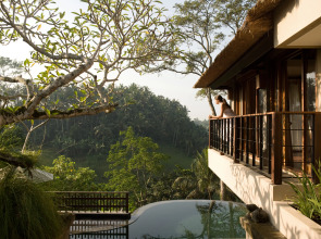 Курорт Kamandalu Ubud