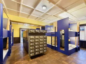 BednBudget Hostel Dorms Hannover