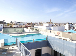 Hotel Macia Sevilla Kubb