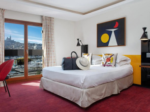 Hôtel la Résidence du Vieux Port