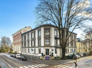 Saga Hotel Oslo, WorldHotels Crafted