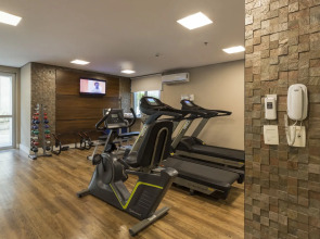 Intercity São Paulo Ibirapuera