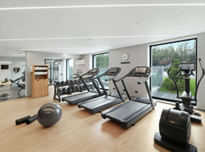 Hilton Garden Inn Bucharest Airport