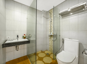 Puri Saron Baruna Beach Cottages