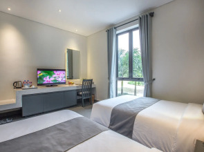 Thanh Tan Hot Springs By Fusion