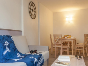 Pierre & Vacances Résidence Promenade des Bains