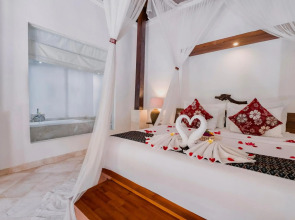 Alam Bidadari Seminyak Villas