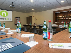 Hotel Campanile Reims Centre - Cathedrale