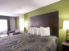 Rodeway Inn and Suites Austin