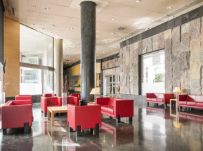 Hotel ILUNION Alcalá Norte